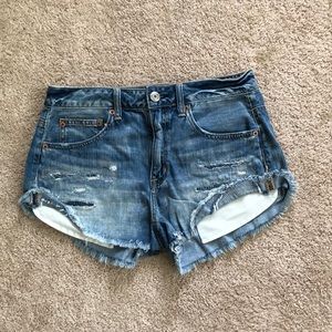 American Eagle Hi-Rise Festival Short